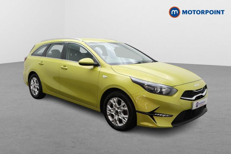 2023 Kia Ceed 1.5T GDi ISG 2 5dr Estate Petrol Manual