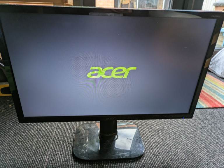 Acer 22" Monitor 