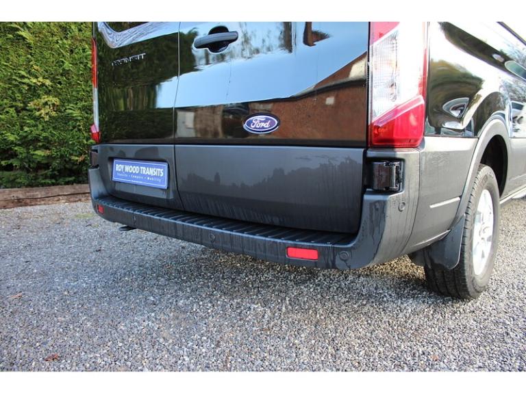 2025 Ford Transit 350 L3 H3 Limited Automatic 165ps Euro 6 - Low miles Panel Van Diesel Automatic