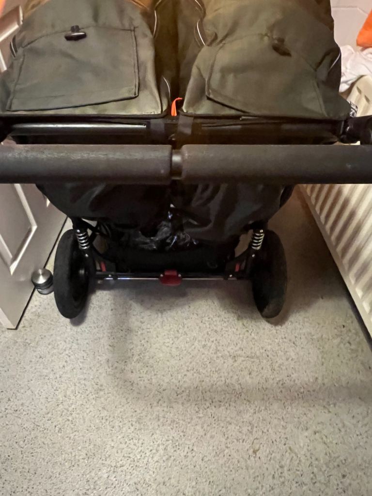 Outnabout nipper v5 in sycamore green happy to post 