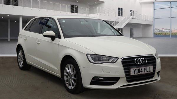 Audi, A3, Hatchback, 2014, Manual, 1968 (cc), 5 doors