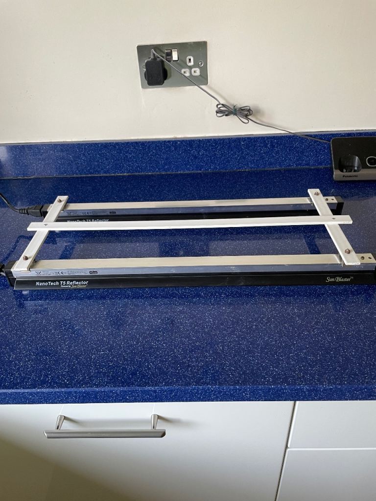 NanoTech T5 Double Reflector