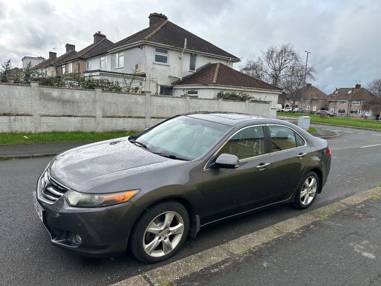 Honda, ACCORD, Saloon, 2010, Other, 2199 (cc), 4 doors