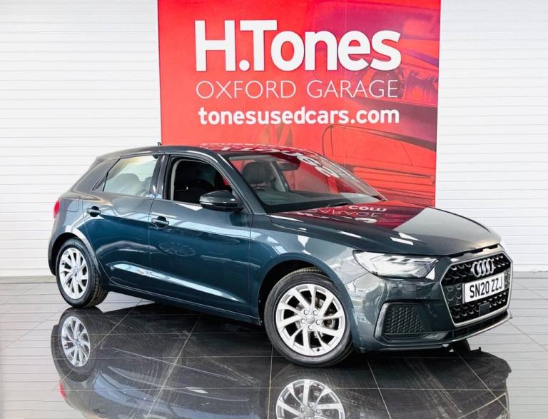 2020 Audi A1 25 TFSI Sport 5dr HATCHBACK PETROL Manual