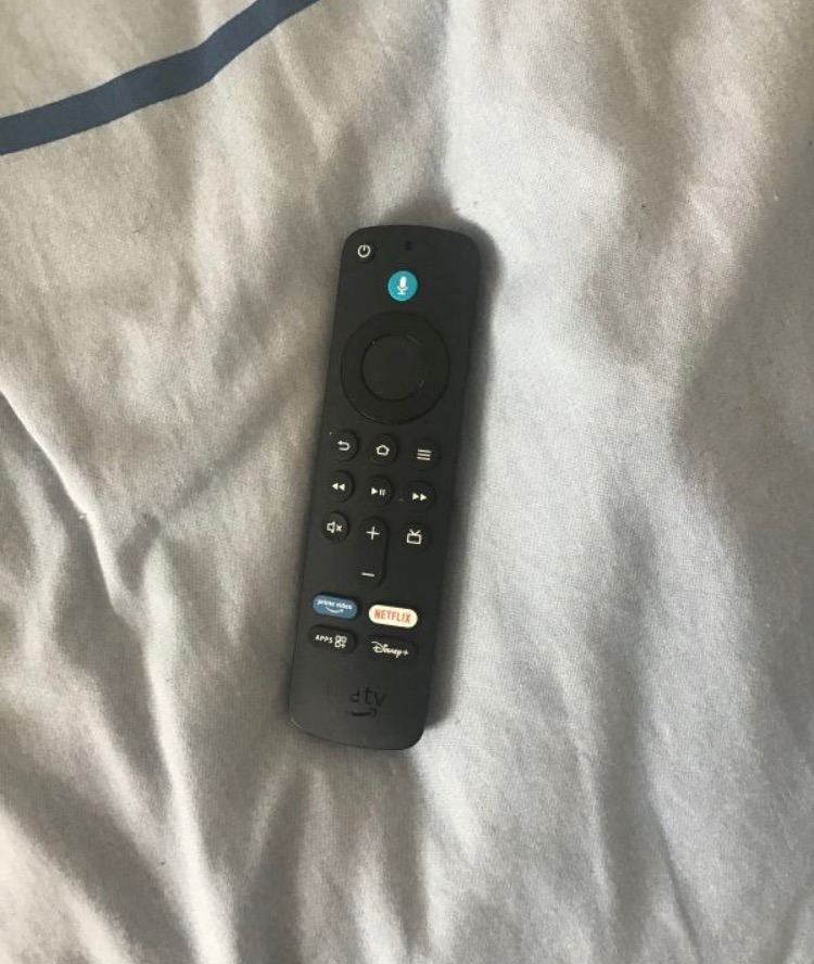 Amazon Fire TV Stick Remote Control – As Good As New