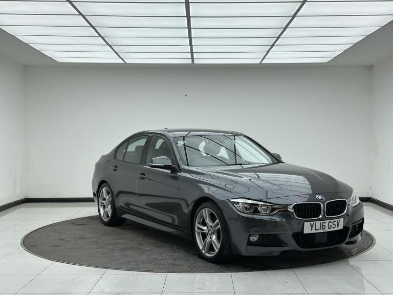 2016 BMW 3 Series 330e M Sport 4dr Step Auto SALOON PETROL/ELECTRIC Automatic