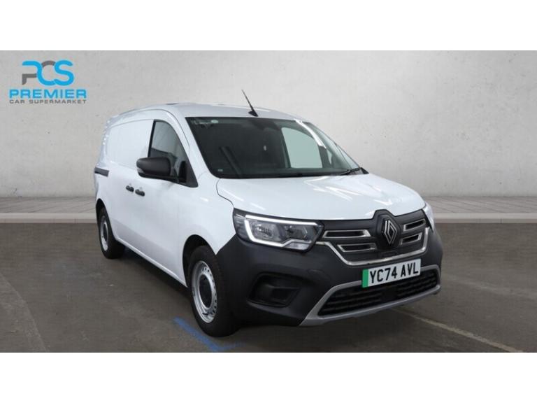 2024 Renault Kangoo LL21 90kW 44kWh Advance [Safety] Van Auto PANEL VAN ELECTRIC Automatic