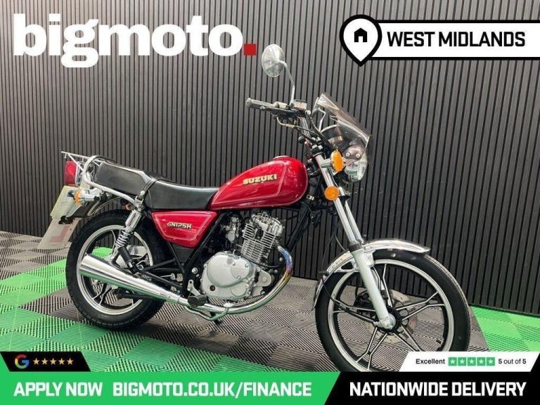 2011 11 SUZUKI INTRUDER 125 FINANCE SPECIALISTS APPLY NOW