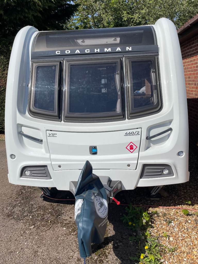 Coachman VIP 460 (2015)