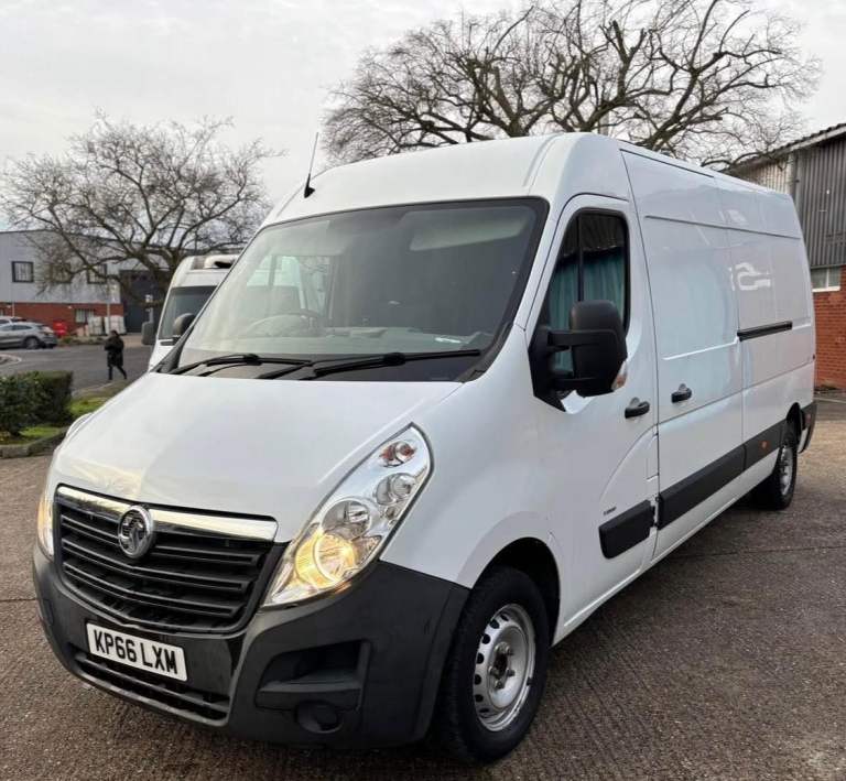 Van transport & removals 