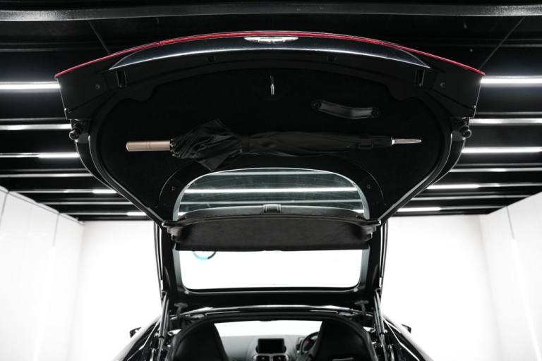 2018 Aston Martin Vantage 4.0 V8 Coupe 2dr Petrol Auto Euro 6 (510 ps) Coupe Petrol Automatic