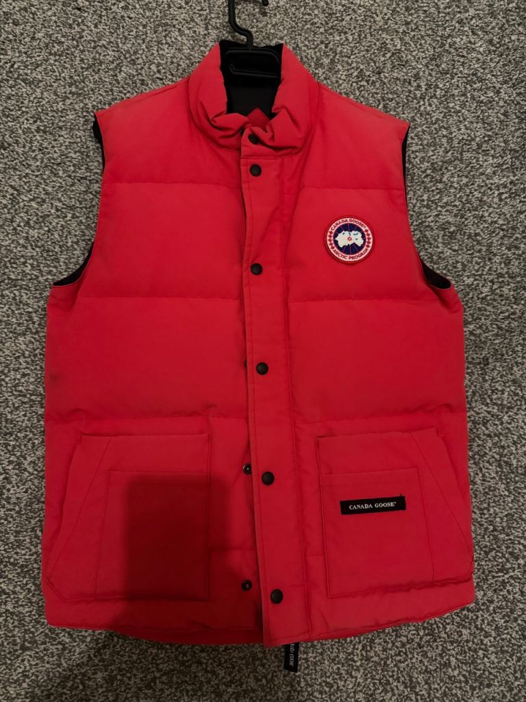 image for Canada goose Gillet 
