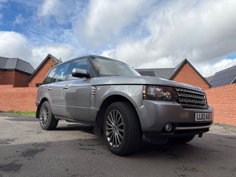 Land Rover, Range Rover , Westminster l322 