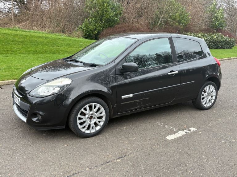 Renault, CLIO, Hatchback, 2011, Manual, 1149 (cc), 3 doors