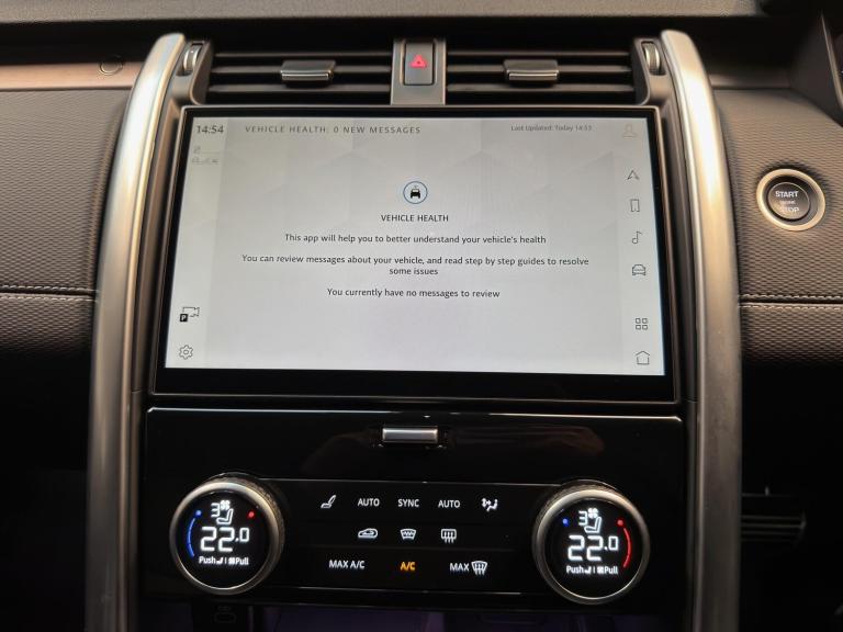  Land Rover Discovery 3.0 D350 MHEV Dynamic HSE Auto 4WD Euro 6 (s/s) 5dr Diesel Automatic