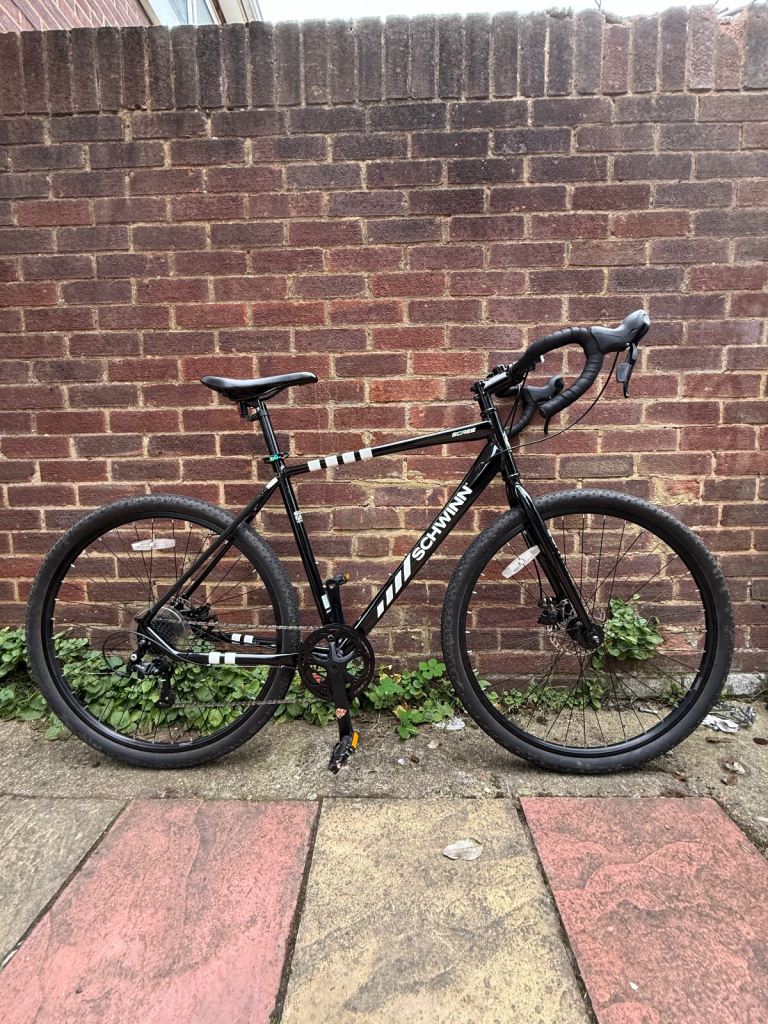 Schwinn Scree Gravel Bike, Size L — Microshift R10, 1×10