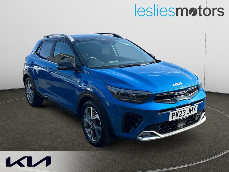 2023 Kia Stonic 1.0T GDi 48V GT-Line S 5dr Estate Petrol Manual