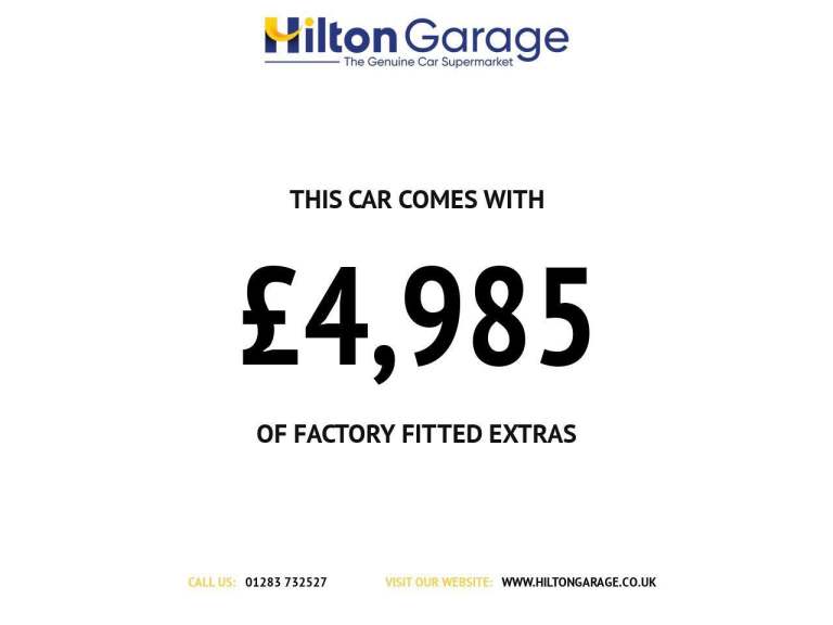 2016 BMW 1 Series 120d xDrive M Sport 5dr [Nav] Step Auto HATCHBACK DIESEL Automatic