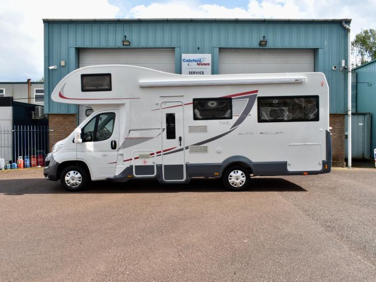 Roller Team Auto-Roller 746 DEPOSIT NOW TAKEN DIESEL MANUAL 2016/16