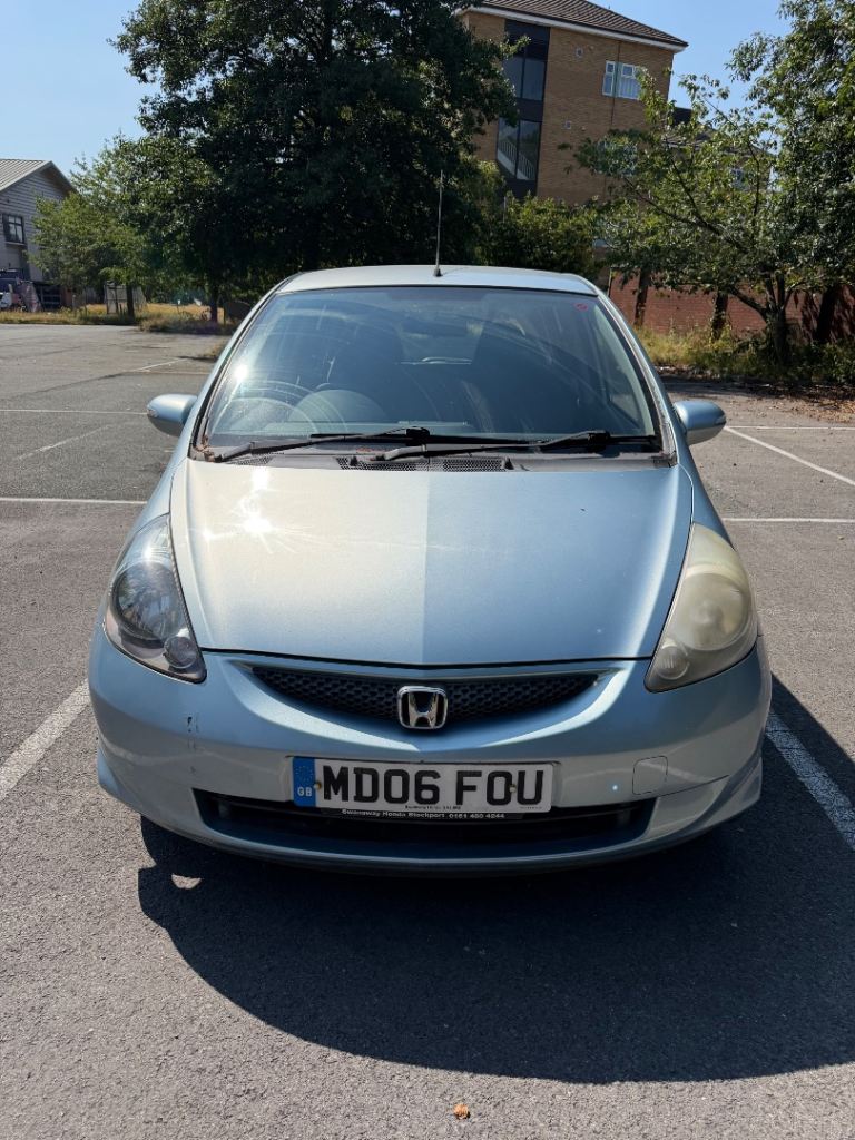 Honda, JAZZ, Hatchback, 2006, Manual, 1339 (cc), 5 doors