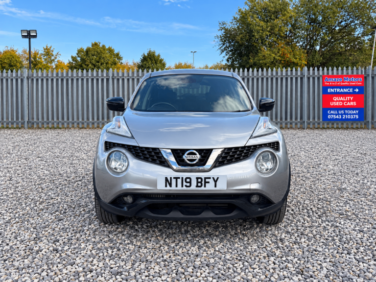 🔥 NISSAN JUKE BOSE PERSONAL EDITION DCI | 2019 | £5,499|ULEZ🔥