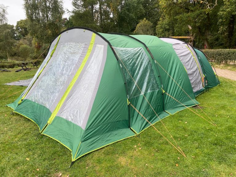 Coleman Mosedale 5 Tent 