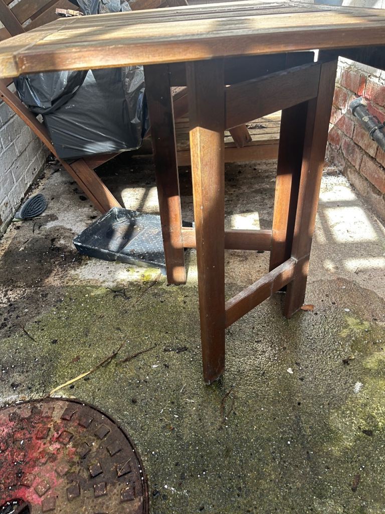 IKEA foldable table