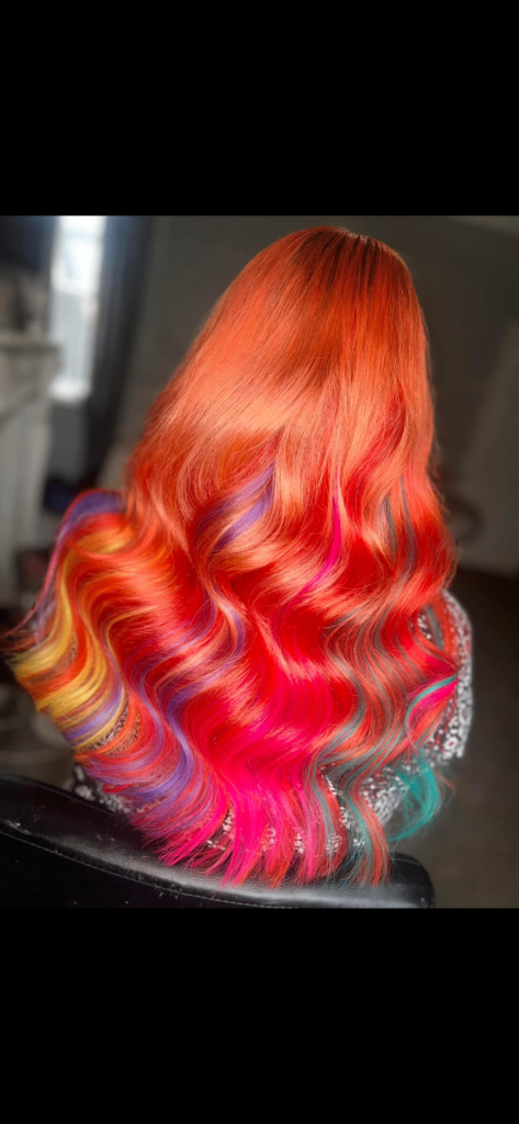 Hair Extension Specialist & Wedding Services 