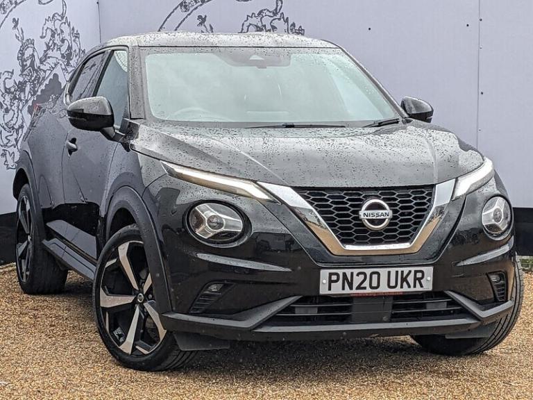 2020 Nissan Juke DIG-T Tekna SUV Petrol Manual