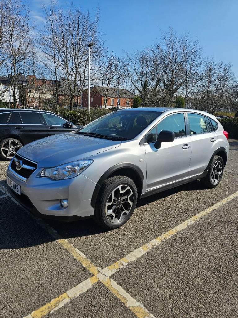 Subaru XV 2013 Grey 1.6L Petrol Manual All Wheel Drive 5 Door Hatchback FSH ULEZ