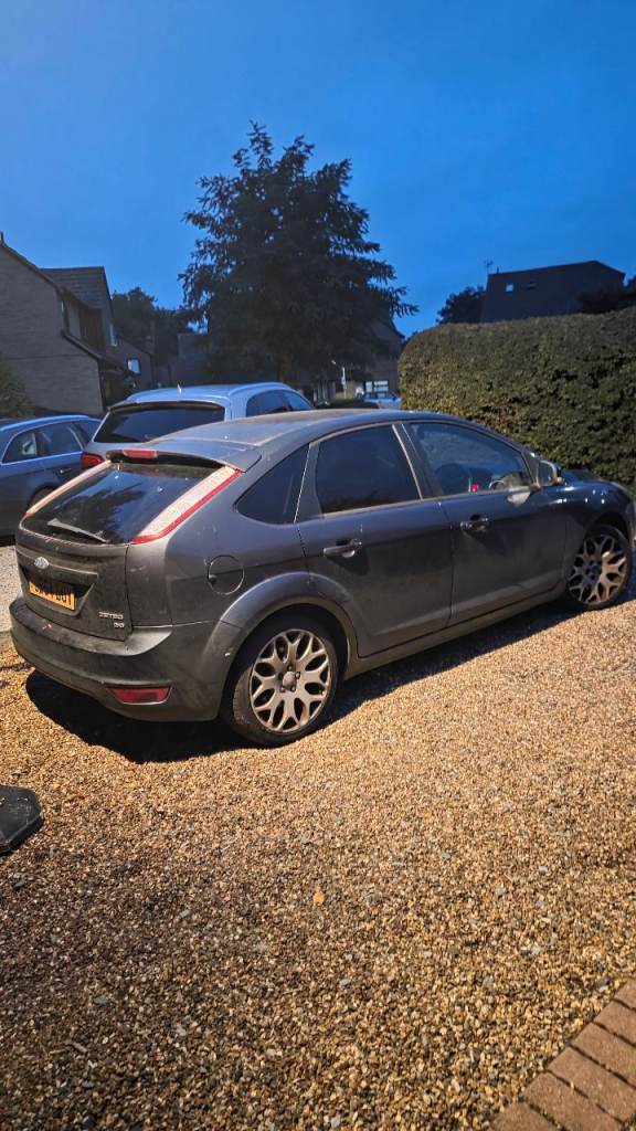 Ford, FOCUS, Hatchback, 2008, Manual, 1999 (cc), 5 doors