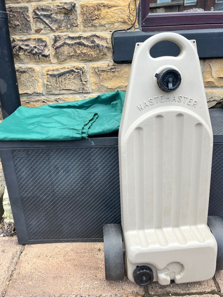 Hitchman Wastemaster 