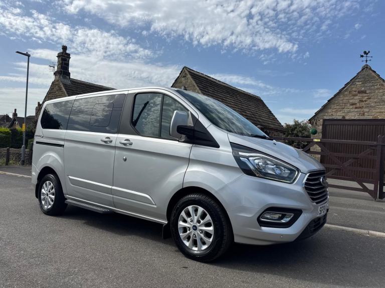 2019 Ford Tourneo Custom 2019 FORD TOURNEO CUSTOM 2.0 TDCi EcoBlue 320 TITANIUM 