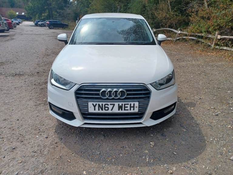 Audi, A1, Hatchback, 2017, Manual, 1395 (cc), 5 doors