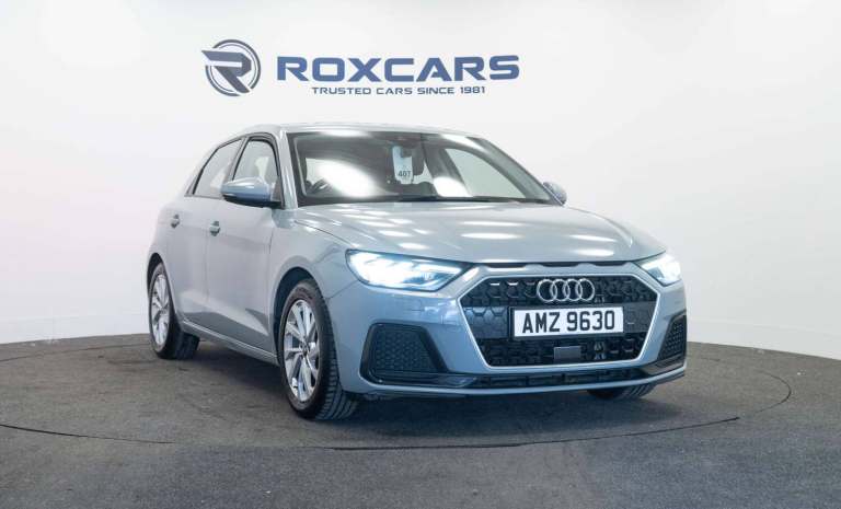 2023 Audi A1 1.0 TFSI 25 Sport Sportback 5dr Petrol Manual Euro 6 (s/s) (95 ps) Hatchback Petrol ...
