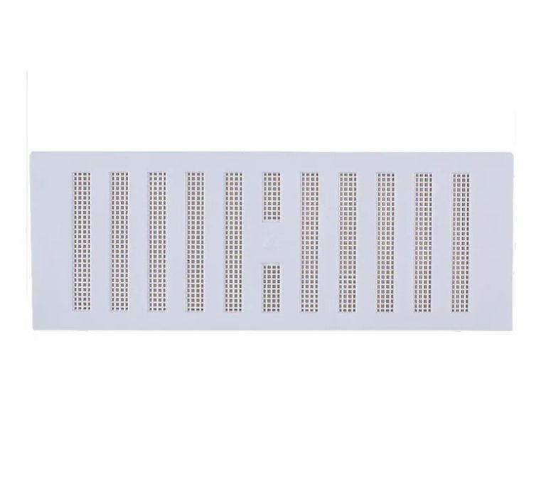 MAP Adjustable Hit & Miss Air Vent with Flyscreen Cover, NEW