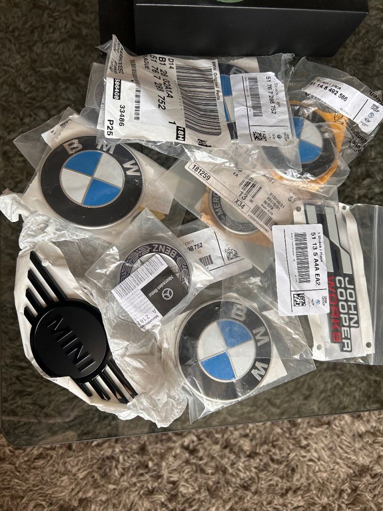 BMW /merc/mini
