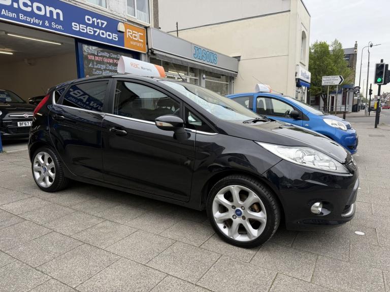 FORD FIESTA 1.3 Zetec 2012