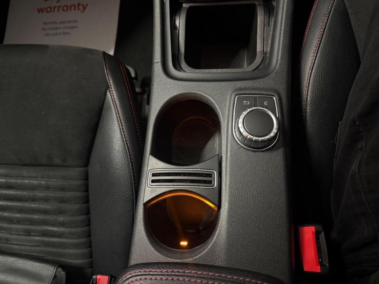 2014 Mercedes-Benz CLA 2.1 CLA220 CDI AMG Sport Coupe 7G-DCT Euro 6 (s/s) 4dr SALOON Diesel Autom...