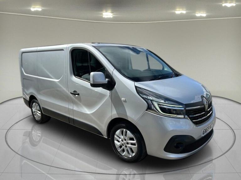 2020 Renault Trafic 2.0 dCi ENERGY 28 Sport Panel Van 5dr Diesel Manual SWB Standard Roof Euro  P...