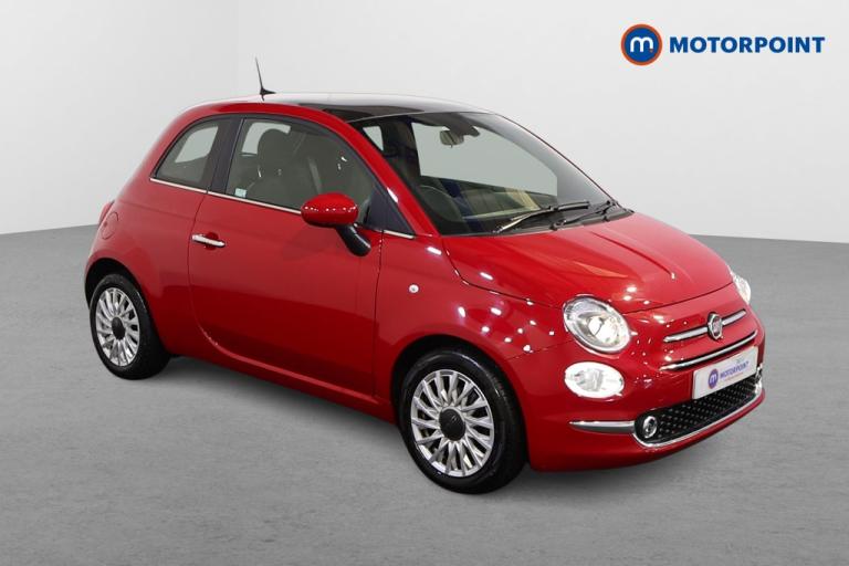 2023 Fiat 500 1.0 Mild Hybrid 3dr Hatchback Petrol Manual