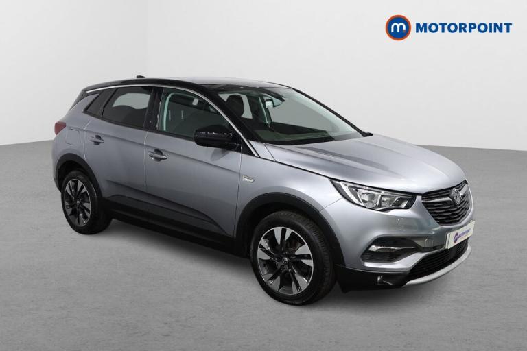 2019 Vauxhall Grandland X 1.2 Turbo SRi Nav 5dr SUV Petrol Manual