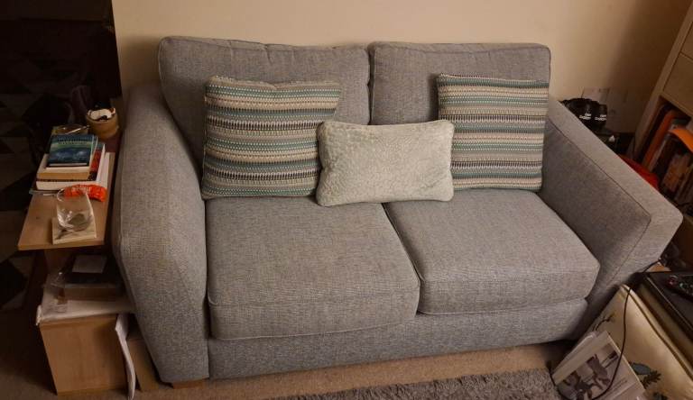 DFS 2 Seater Sofa