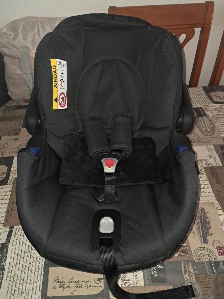Baby Car Seat