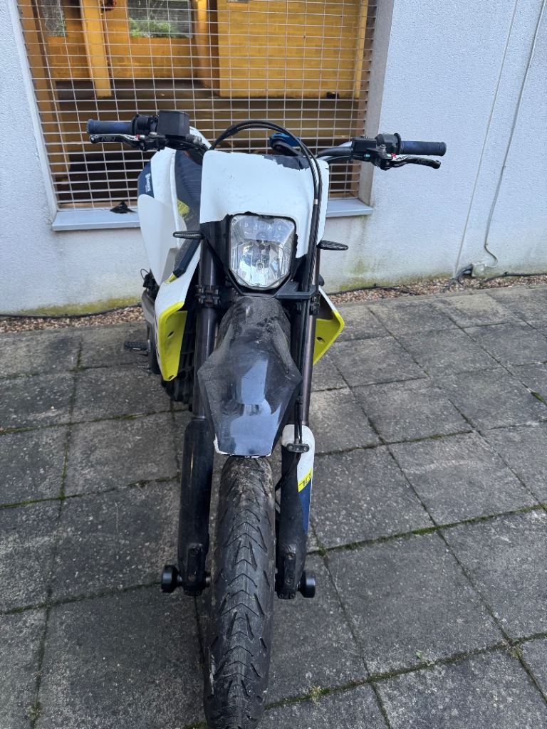 Husqvarna 701 