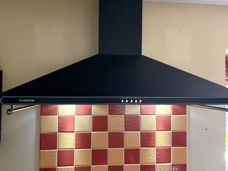 Klarstein 90cm cooker hood 
