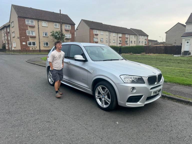 2012 X3 2.0D X-drive M Sport Pro nav Needs an engine £3k already spent SWAP why?