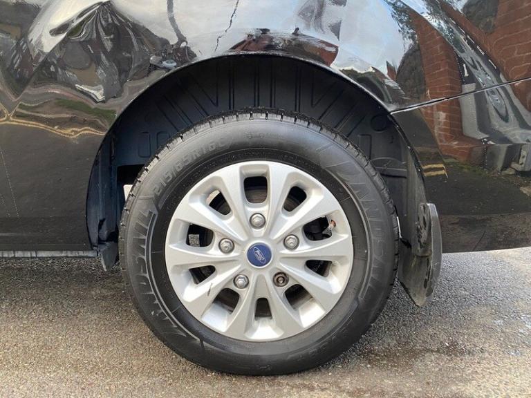 2020 Ford Transit Custom 2.0 EcoBlue 130ps Low Roof Limited Van Auto PANEL VAN DIESEL Automatic