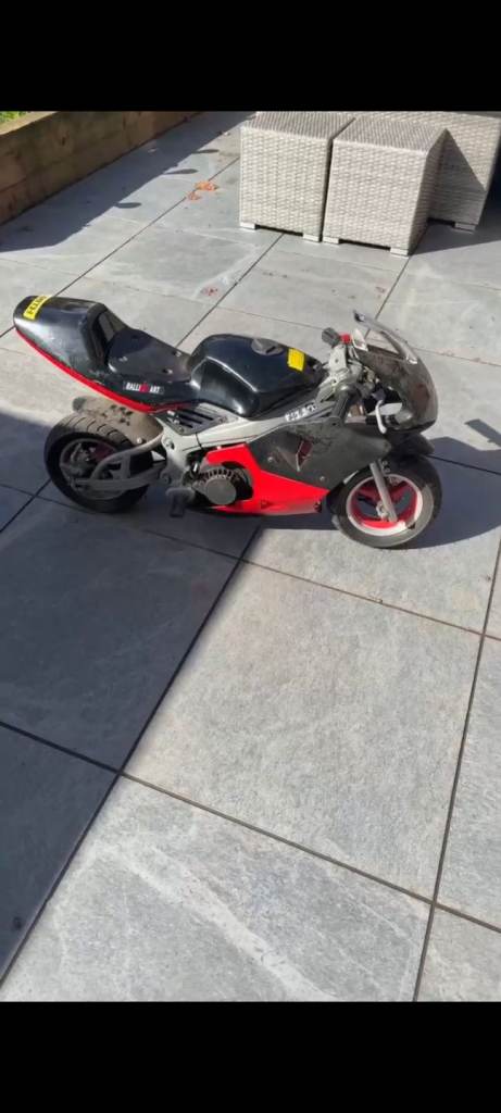 50cc mini moto 