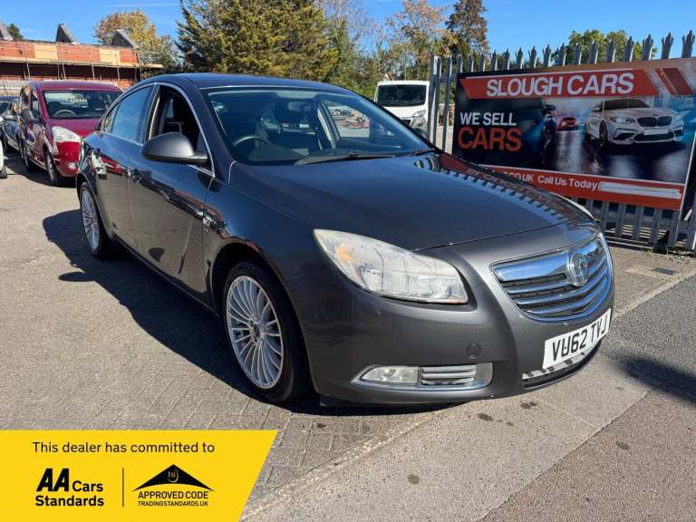 2012 Vauxhall Insignia 2.0 CDTi SRi [160] 5dr HATCHBACK Diesel Manual